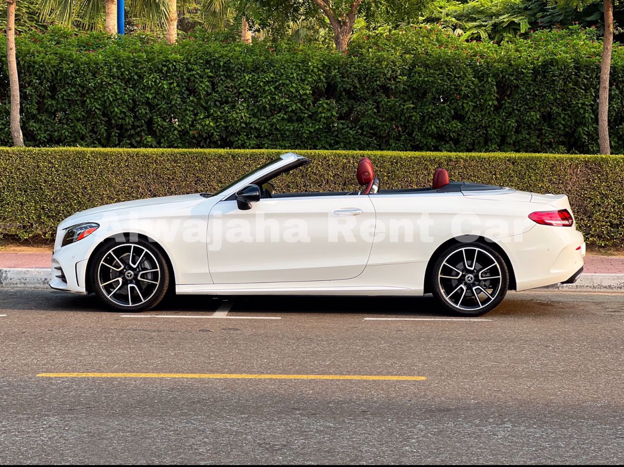 Mercedes Benz C 300 Convertible 